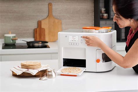 Rotimatic: World’s Best Automatic Roti Maker – Save upto 9